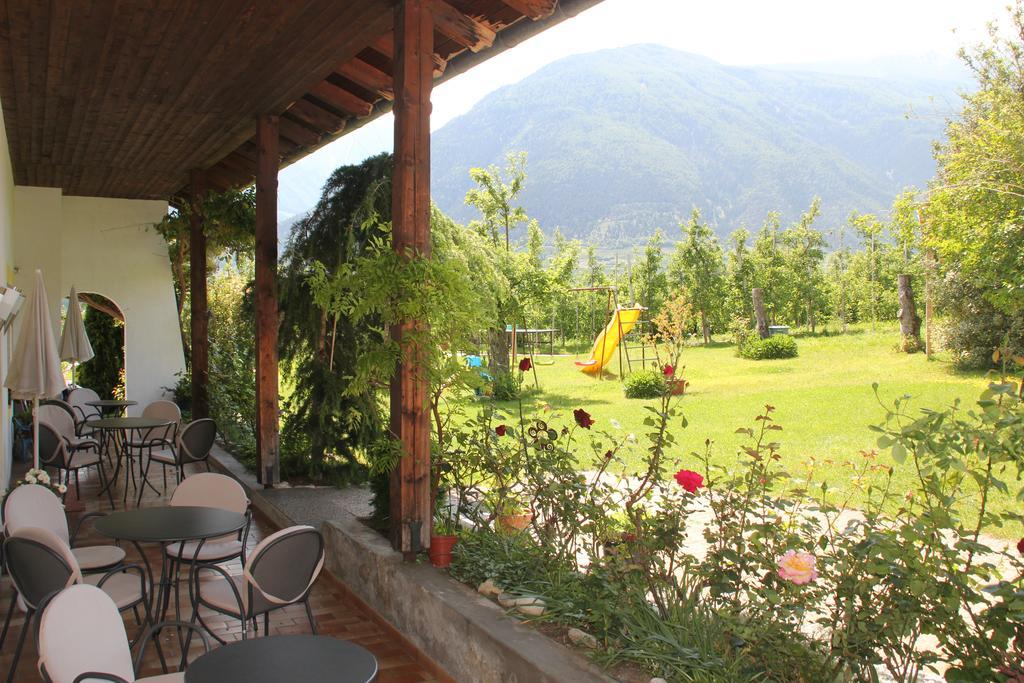 Pension Obergrundgut Кольдрано Экстерьер фото