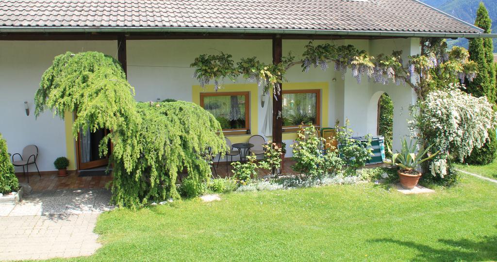 Pension Obergrundgut Кольдрано Экстерьер фото