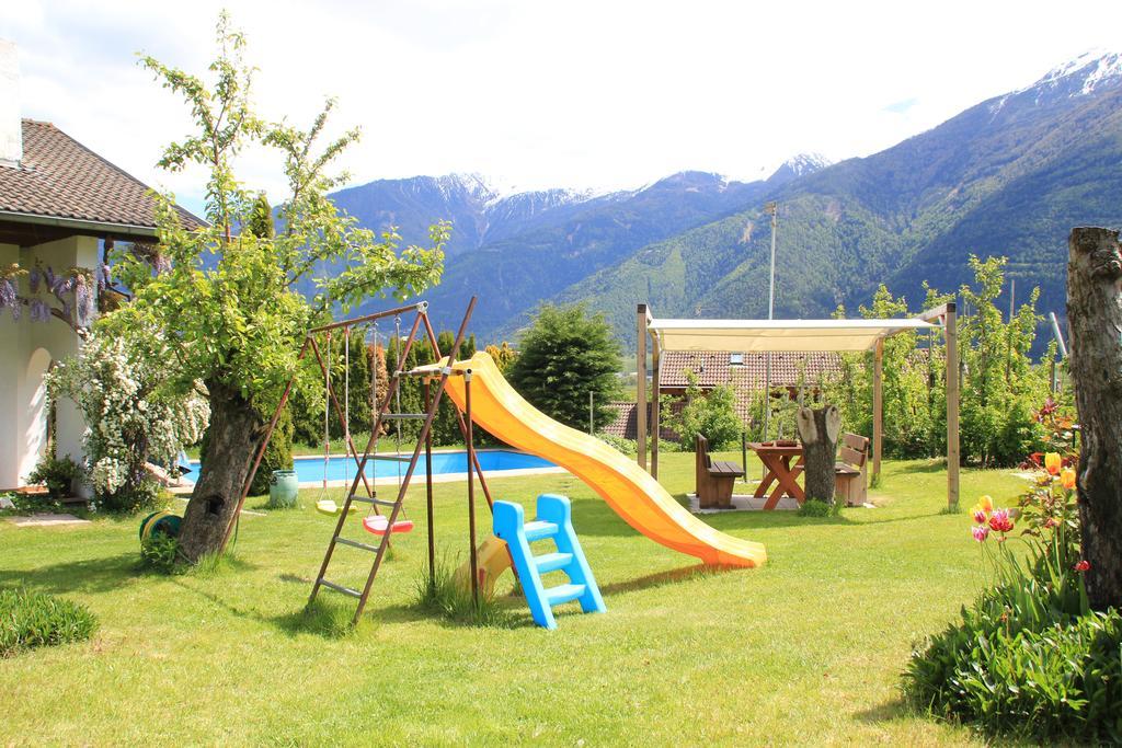 Pension Obergrundgut Кольдрано Экстерьер фото