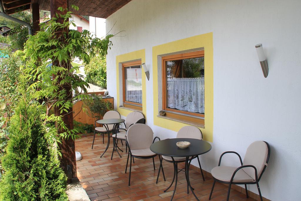 Pension Obergrundgut Кольдрано Экстерьер фото
