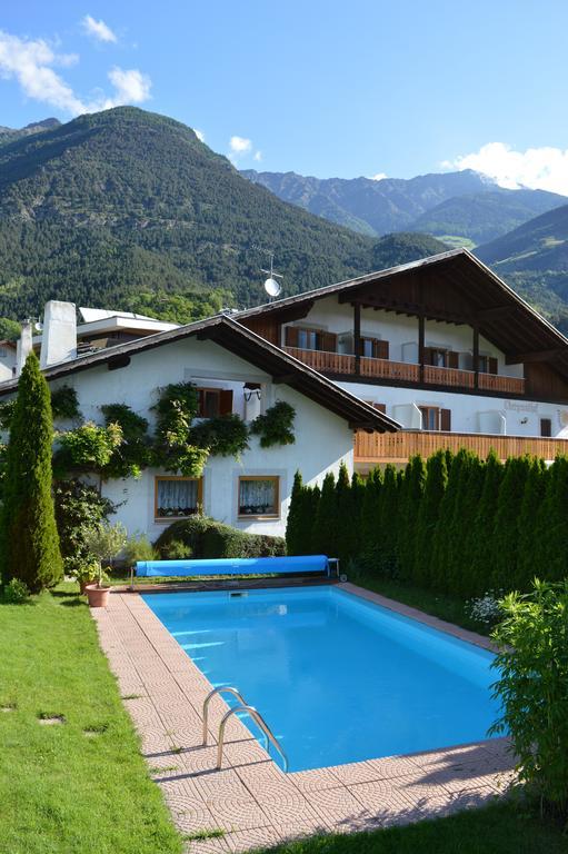 Pension Obergrundgut Кольдрано Экстерьер фото