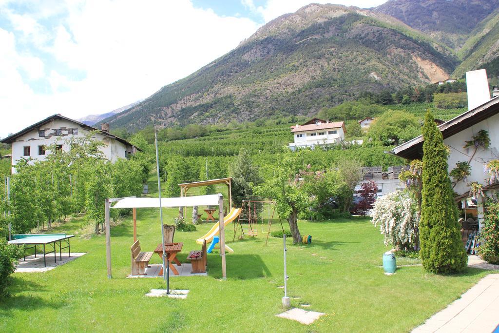 Pension Obergrundgut Кольдрано Экстерьер фото