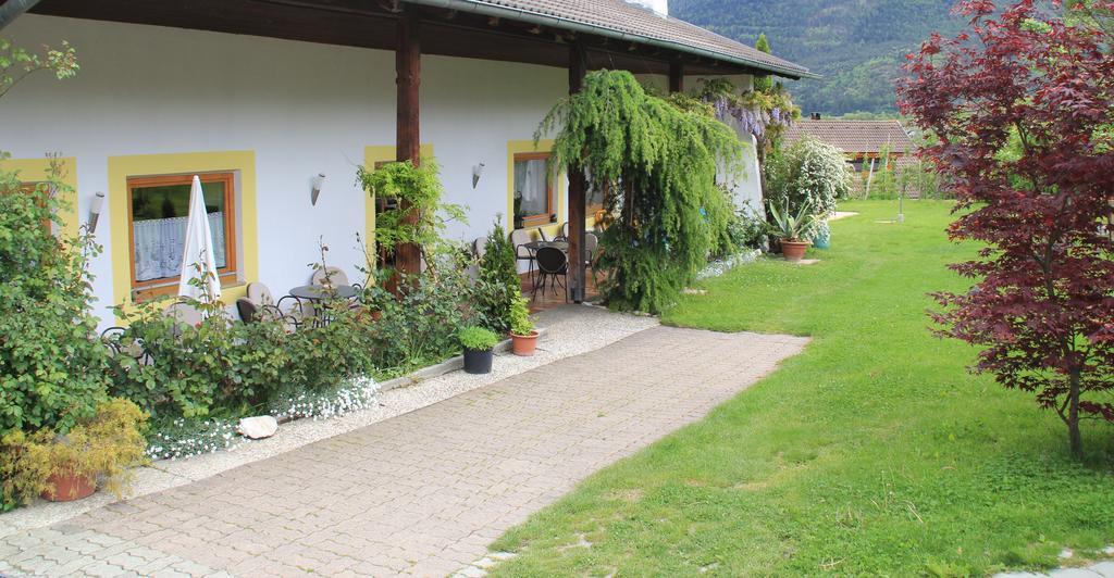 Pension Obergrundgut Кольдрано Экстерьер фото